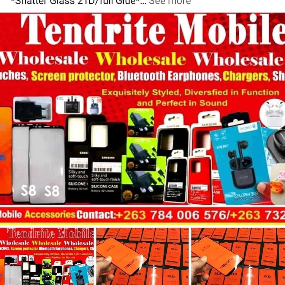 Trendrite mobile Wholesale logo